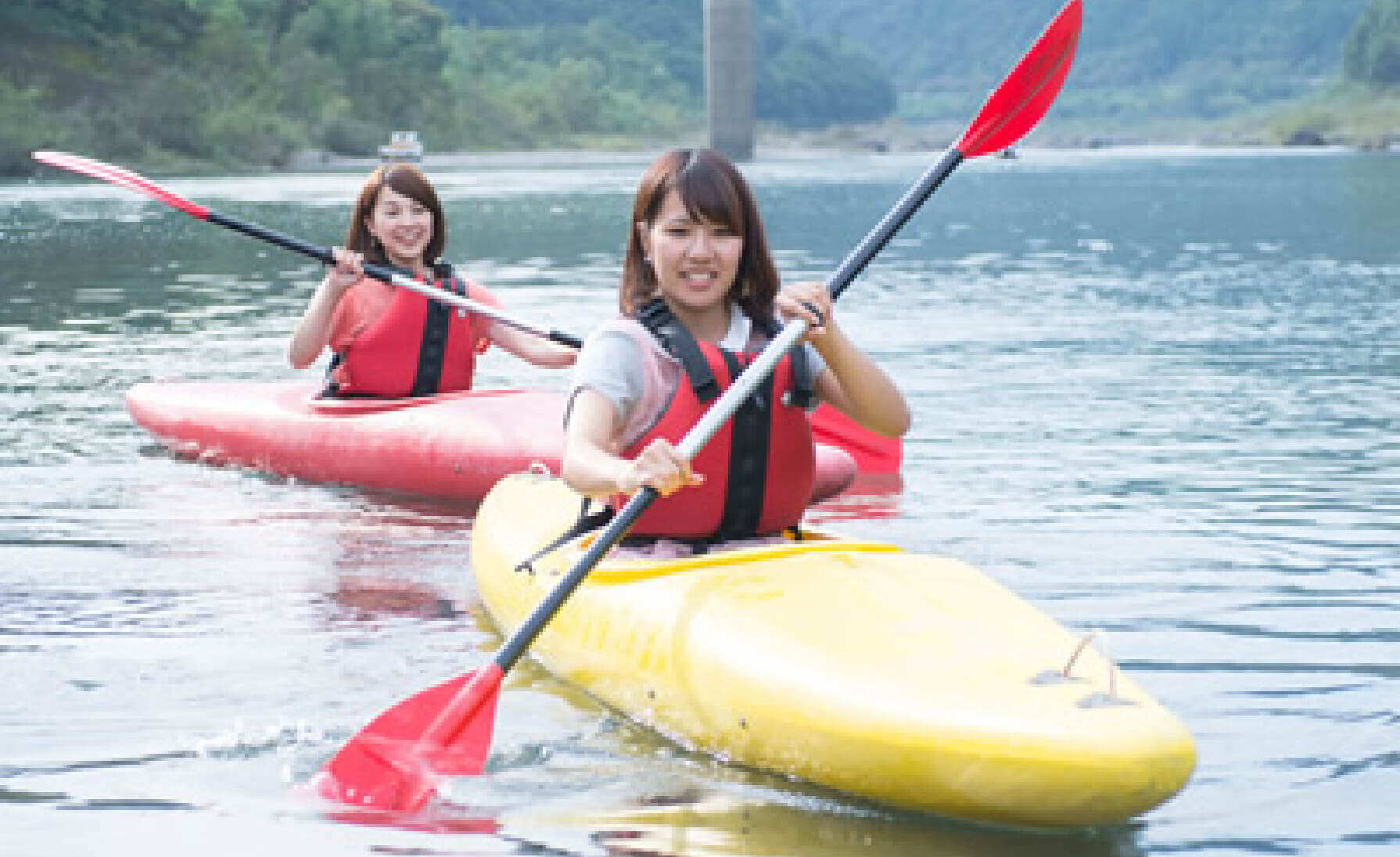 Canoeing