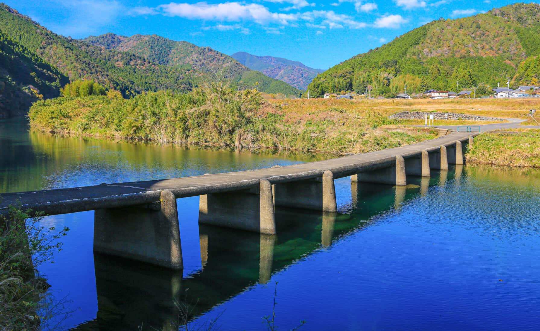 沈下橋