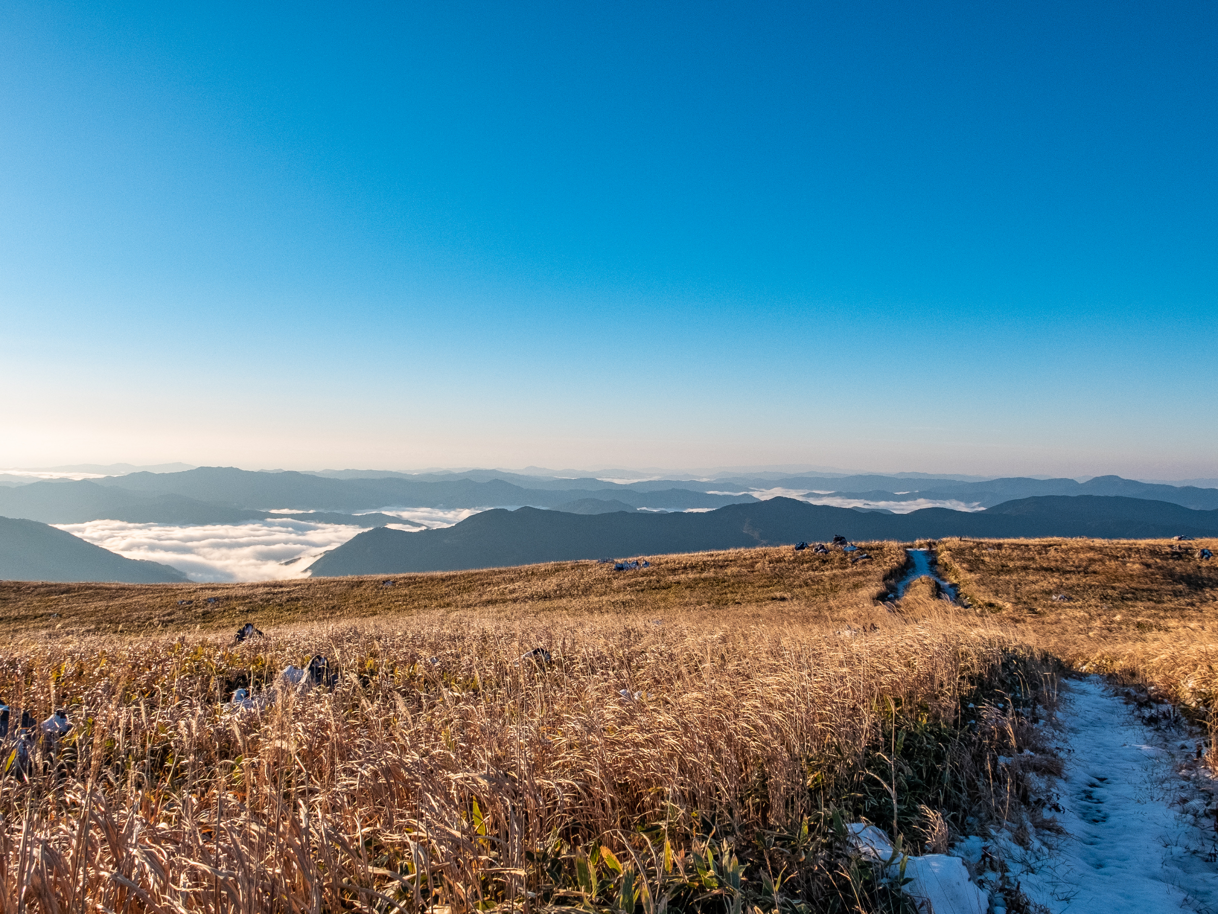 つのつねづね 青い空 カルスト台地 天空の爽回廊散策 奥四万十時間 高知県奥四万十エリアの観光ガイド