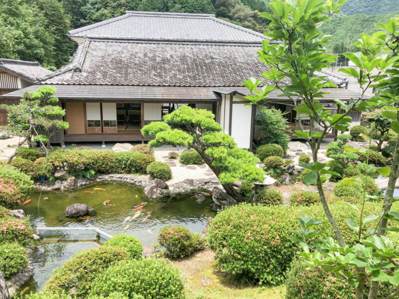 【つのつねづね＃2】限定企画！日本家屋と美しい庭園で コーヒーの楽しみ方講座