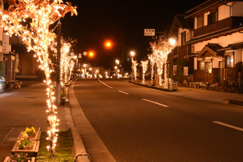 【梼原町】☆雲の上のクリスマスin雲の上の図書館☆