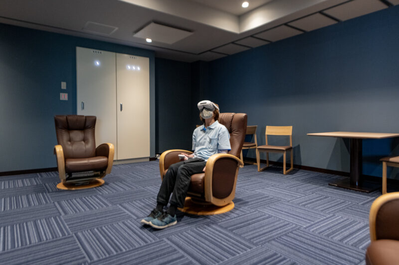 津野町の魅力がぎゅっと詰まったVR体験！星ふるヴィレッジTENGUに新登場！