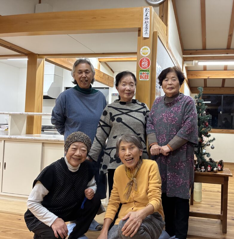 「矢井賀をよくする会」が今アツい！！